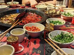 -蜀大侠火锅(建设路第五大道店)