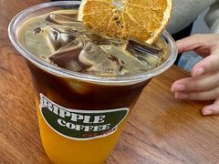 -RIPPLE COFFEE涟漪咖啡
