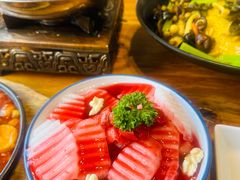 -粉巷13號陕菜馆