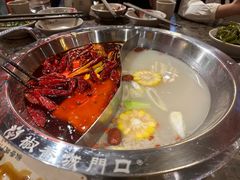 -椒香城门口老火锅(虎门店)