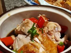 王府泡椒鸡-南京大牌档(香港广场店)