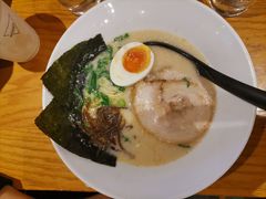 特制白丸-一風堂拉面(美罗城店)