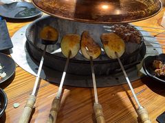 -号令江湖·水浒烤肉(和畅睦邻中心店)