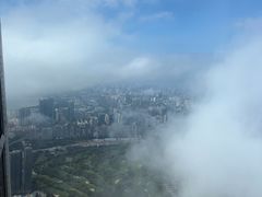 -平安金融中心云际观光层