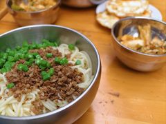 -左撇子私房面