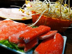 蟹肉棒-六公里老火锅(总店)