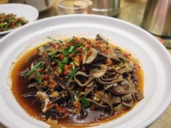 鲜毛肚-渔乡米香·剁椒鱼头(四方坪店)