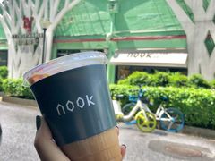 招牌鸳鸯-GOTLOT COFFEE&KITCHEN角落厨房NOOK店