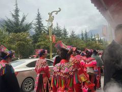 -叠溪松坪沟景区