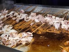 -乔哥铭洋海鲜自助(皇城恒隆广场店)