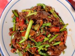 -荆九爷爆炒桥头三嫩(浙大店)