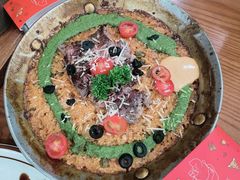 -CRAZYONES西班牙海鲜饭(上海美罗城店)