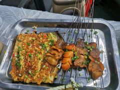 蒜泥茄子-小民大排档(光谷店)