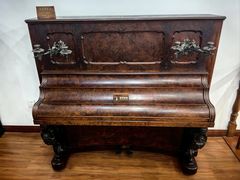 -鼓浪屿钢琴博物馆