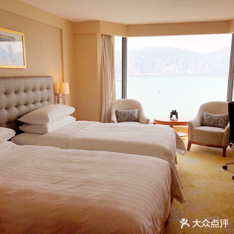 香格里拉的餐从来没让人失望过