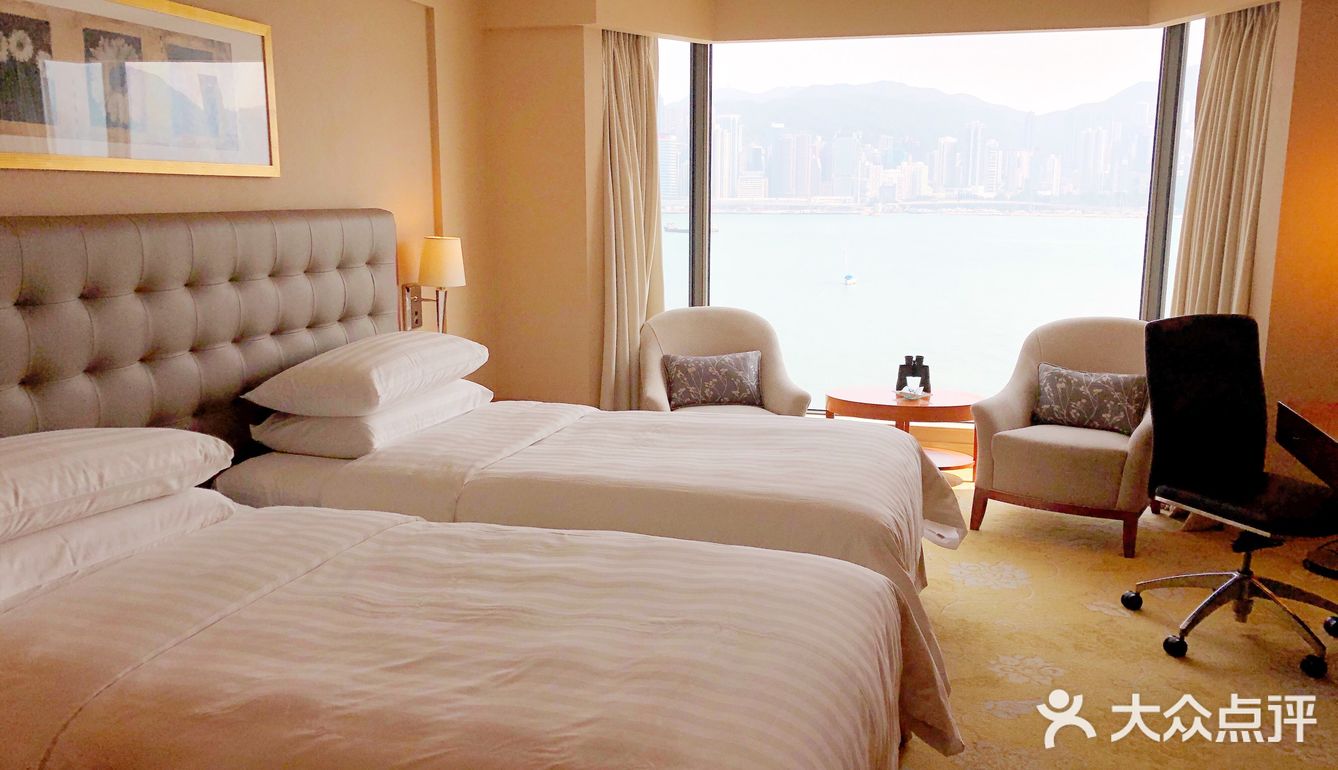 香格里拉的餐从来没让人失望过