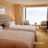 香格里拉的餐从来没让人失望过