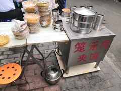 -天府米线笼笼肉夹馍(钟楼小区店)
