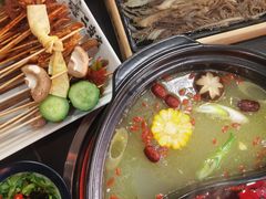 -二当家牛肉串串(教育路店)