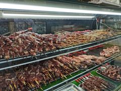 羊肉串-新疆伊宁远征餐厅