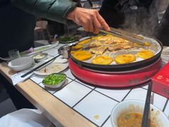 -留香铁板烤肉(解放西路旗舰店)