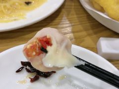 番茄鸡蛋饺-米香居新鲁味·水饺餐厅