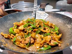 -费大厨辣椒炒肉(黄兴中心广场店)