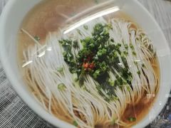 来上海传统阳春面-逸桂禾面馆