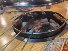 -水浒烤肉(医学院店)
