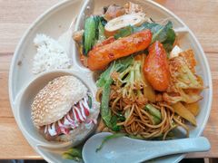 -素满香·食养自助(建邺万达店)