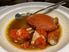 红膏蟹-YUNHE秐合· 雅致浙宴(西溪店)