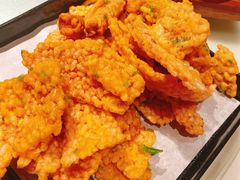 咸蛋黄锅巴-佬肥猫(国华广场店)