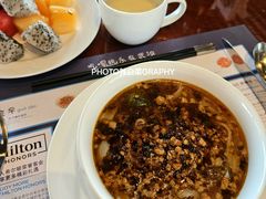 -武汉世茂希尔顿酒店·汇·全日餐厅