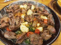 -老东镇啤酒屋海鲜加工·蒸汽海鲜·海鲜烧烤(台东店)