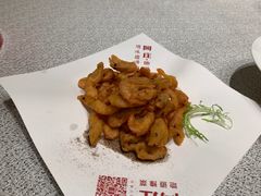 -阿庄新豫菜(航海东路店)