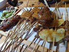 -腰子哥烤串(石佛营炫特店)