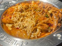 -胖哥俩肉蟹煲(梅溪步步高店)