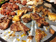 -胖记烤肉(江汉路店)