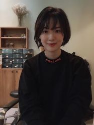 -蘑菇发型