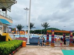 -上海玛雅海滩水公园