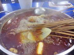 -马路边边·成都串串(翠柏路店)