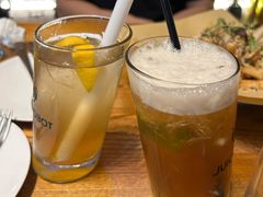 -JuiceRobot·手工意大利面&汉堡精酿(珠江新城店)