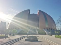 -新疆大剧院