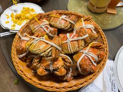 -蟹村草堂·苏式园林人文农家·大闸蟹