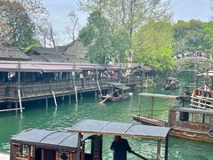 -乌镇西栅景区
