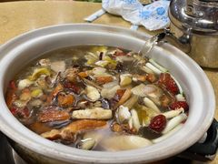 -东巴谷野生菌火锅餐厅