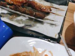 -西部马华清真兰州牛肉面·烧烤夜市(三里河店)