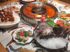 -渝厨生态火锅(合川区府店)
