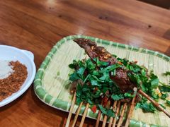 -86烧烤 | 江湖菜(石人总店)
