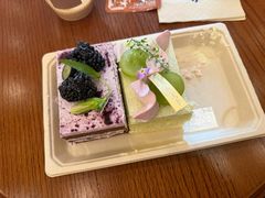 -小苍兰风铃草蛋糕甜品(沈阳店)